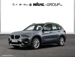 Grau Gebraucht 2020 BMW X1 Advantage SUV | 24.890 € (Fairer Preis)