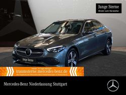 Selenitgrau Gebraucht 2024 Mercedes C300e Avantgarde Limousine | 42.890 € (Superpreis)