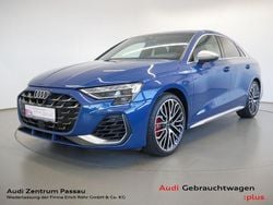 Ascariblau metallic Gebraucht 2024 Audi S3 Ambiente Limousine | 44.050 €