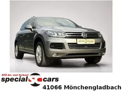Grau Gebraucht 2011 VW Touareg SUV | 20.790 € (Teuer)