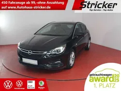 Schwarz Gebraucht 2018 Opel Astra Dynamic Limousine | 9.950 € (Guter Preis)