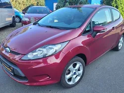 Violet Gebraucht 2009 Ford Fiesta Trend Kleinwagen | 4.500 € (Fairer Preis)
