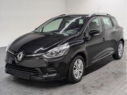 Sternenschwarz (metallic) Gebraucht 2019 Renault Clio GrandTour LIMITED Kombi | 9.480 € (Fairer Preis)