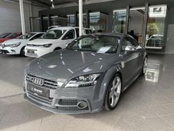 Grau Gebraucht 2014 Audi TTS Competition Coupé | 24.180 € (Etwas zu teuer)