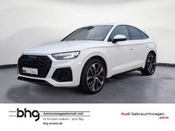Weiß Gebraucht 2022 Audi SQ5 Sportback Sport SUV | 51.660 € (Fairer Preis)