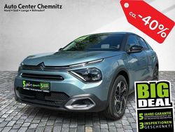 Olbia blau/ Gebraucht 2023 Citroën C4 PureTech Limousine | 18.911 € (Fairer Preis)