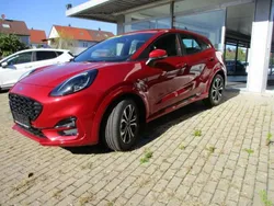 Fantastic red metallic Gebraucht 2022 Ford Puma ST-Line SUV | 21.500 € (Guter Preis)