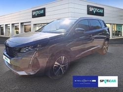 Grau Gebraucht 2023 Peugeot 5008 Allure Van / Kleinbus | 25.990 € (Guter Preis)