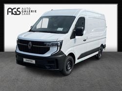 Weiß Neu 2025 Renault Master Van | 35.055 € (Guter Preis)