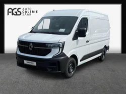 Weiß Neu 2025 Renault Master Van | 35.055 € (Superpreis)