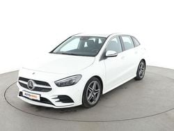 Weiß Gebraucht 2019 Mercedes B220 AMG line Van / Kleinbus | 23.870 € (Fairer Preis)