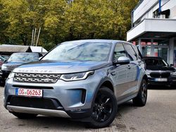 Grau Gebraucht 2020 Land Rover Discovery Sport SE SUV | 20.700 € (Guter Preis)