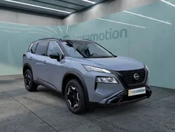 Grau Gebraucht 2022 Nissan X-Trail SUV | 40.330 € (Fairer Preis)