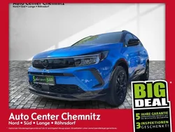 Perl blau Gebraucht 2023 Opel Grandland X GS Line SUV | 24.777 € (Fairer Preis)
