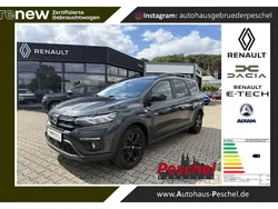Kometengrau Gebraucht 2022 Dacia Jogger Extreme Van / Kleinbus | 17.390 € (Fairer Preis)