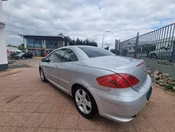 Silber Gebraucht 2003 Peugeot 307 CC Cabrio | 1.499 € (Guter Preis)