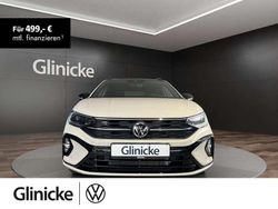 Ascotgrau / schwarz Neu 2025 VW Taigo R-line SUV | 38.040 €