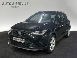 Schwarz Gebraucht 2022 Seat Arona FR SUV | 17.960 € (Guter Preis)