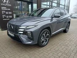 Ecotronic grey mineraleffekt Neu 2025 Hyundai Tucson N Line SUV | 47.590 €
