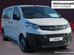 Kaolin weiß Neu 2024 Opel Vivaro Edition Van | 28.180 € (Fairer Preis)