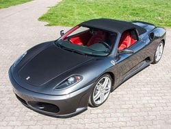 Grau Gebraucht 2005 Ferrari F430 Cabrio | 139.500 € (Fairer Preis)