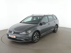 Grau Gebraucht 2019 VW Golf VII Join Kombi | 18.490 € (Fairer Preis)