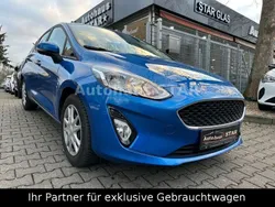 Blau Gebraucht 2020 Ford Fiesta Cool & Connect Kleinwagen | 14.990 € (Guter Preis)