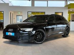 Schwarz Gebraucht 2019 Audi A6 S-Line Kombi | 24.995 € (Fairer Preis)