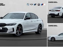 Alpinweiss Gebraucht 2025 BMW M340 Comfort Edition Limousine | 59.980 € (Fairer Preis)