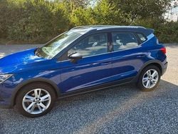 Blau Gebraucht 2020 Seat Arona FR SUV | 16.200 € (Guter Preis)