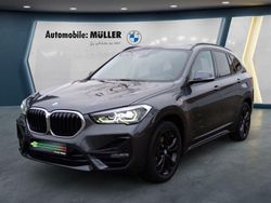 Grau Gebraucht 2022 BMW X1 Sport Line SUV | 28.350 € (Etwas zu teuer)