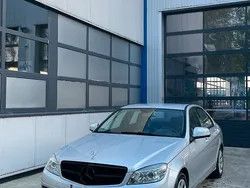 Silber Gebraucht 2007 Mercedes C180 Limousine | 6.799 € (Fairer Preis)