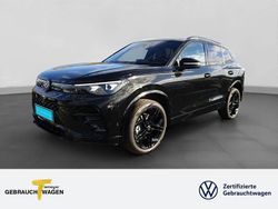 Schwarz Neu 2025 VW Tiguan R-line SUV | 55.940 € (Fairer Preis)