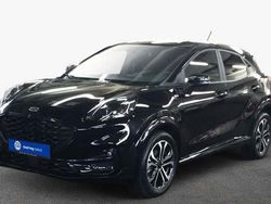 Agate black metallic Gebraucht 2024 Ford Puma Gen-E ST-Line SUV | 20.542 € (Superpreis)