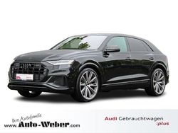 Mythosschwarz metallic Gebraucht 2023 Audi SQ8 Competition SUV | 83.580 € (Fairer Preis)
