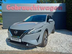 Grau Gebraucht 2023 Nissan Qashqai N-Connecta SUV | 22.840 € (Guter Preis)