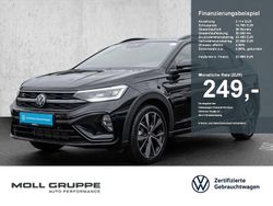 Schwarz Neu 2026 VW Taigo R-line SUV | 22.980 € (Superpreis)