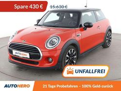 Solaris orange Gebraucht 2020 Mini Cooper Kleinwagen | 15.200 € (Fairer Preis)