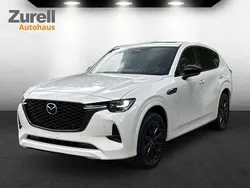 Rhodium white Neu 2025 Mazda CX-60 Homura-Line SUV | 59.880 € (Etwas zu teuer)