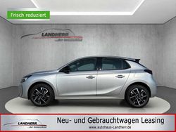 Silber Neu 2025 Opel Corsa GS Line Limousine | 20.060 € (Guter Preis)