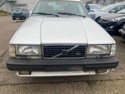 Silber Gebraucht 1989 Volvo 740 Kombi | 3.900 €