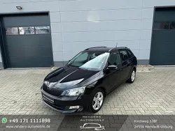 Schwarzmagic perleffekt Gebraucht 2018 Skoda Fabia Cool Plus Kombi | 11.899 € (Etwas zu teuer)