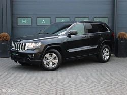 Schwarz Gebraucht 2012 Jeep Grand Cherokee Laredo SUV | 14.205 € (Teuer)