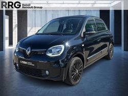Schwarz Gebraucht 2023 Renault Twingo Techno Kleinwagen | 14.990 € (Fairer Preis)