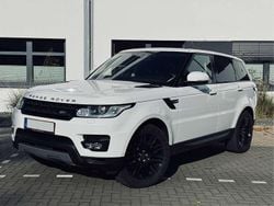 Weiß Gebraucht 2017 Land Rover Range Rover Sport SE SUV | 32.900 € (Guter Preis)