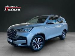 Silbermetalic Gebraucht 2021 Ssangyong (KGM) Rexton Sapphire SUV | 35.900 €