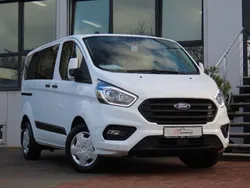 Weiß Gebraucht 2023 Ford Transit Custom Van / Kleinbus | 29.900 € (Guter Preis)