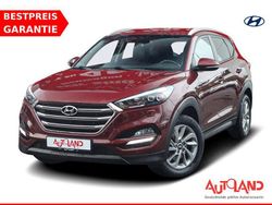 Rot Gebraucht 2016 Hyundai Tucson Advantage SUV | 15.990 € (Fairer Preis)