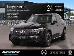 Lack obsidianschwarz Gebraucht 2024 Mercedes GLC200 Advanced Plus SUV | 54.900 € (Etwas zu teuer)