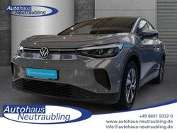 Mondsteingrau uni Gebraucht 2022 VW ID.4 Pure SUV | 21.990 € (Etwas zu teuer)